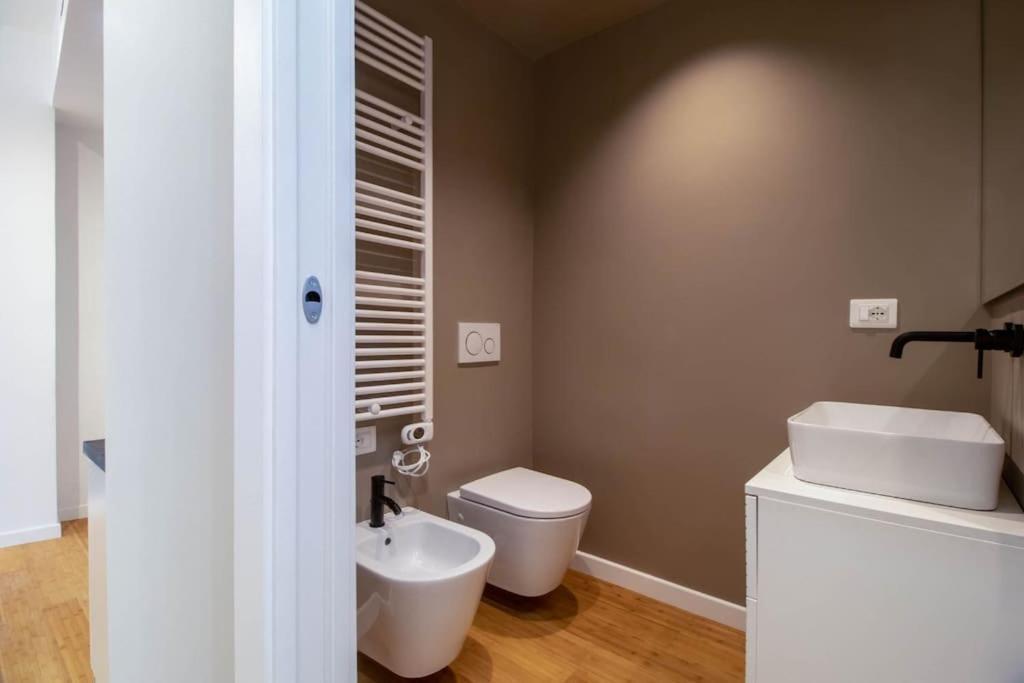 Casaviva - Apartment In The Historic Center - Sea Janov Exteriér fotografie