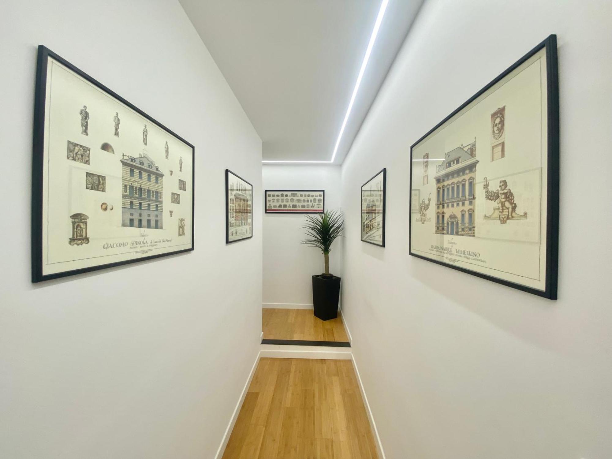 Casaviva - Apartment In The Historic Center - Sea Janov Exteriér fotografie