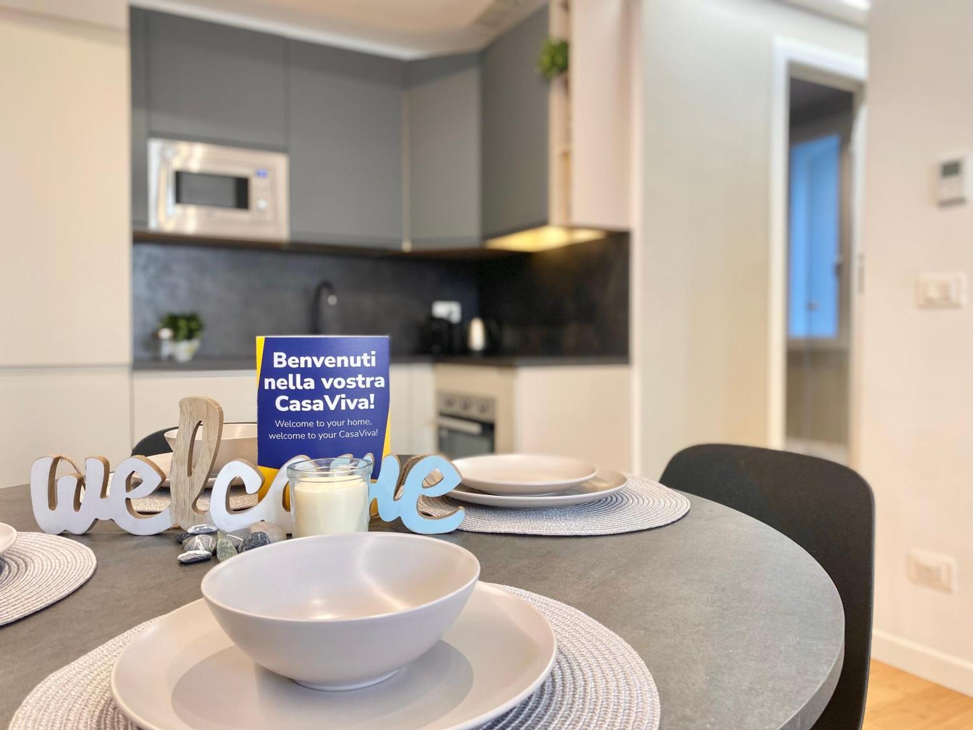 Casaviva - Apartment In The Historic Center - Sea Janov Exteriér fotografie
